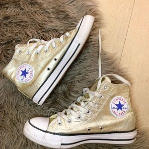 Converse All Star Chuck Taylor GOLD